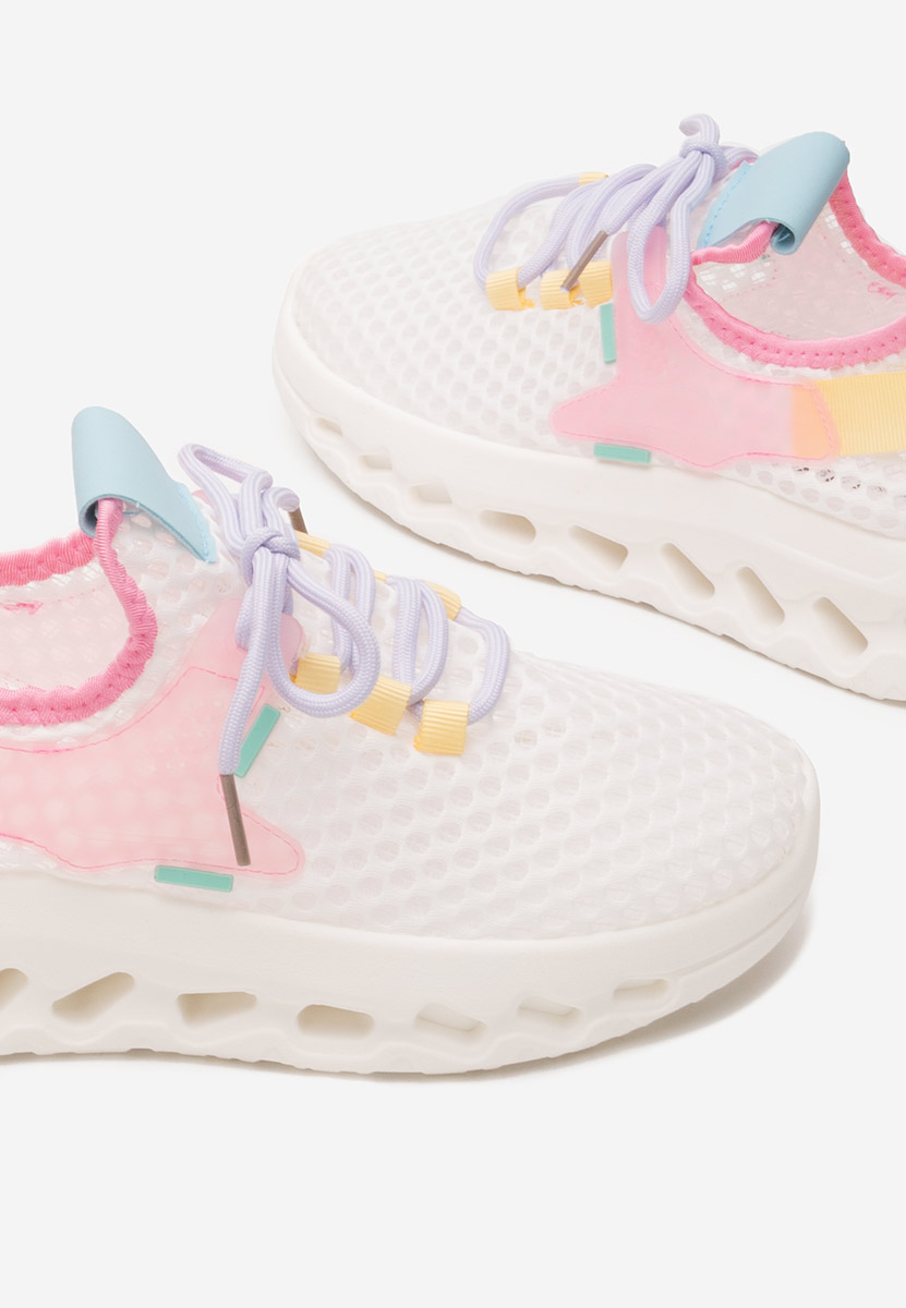 Farebné bežecké tenisky dámske Martynna