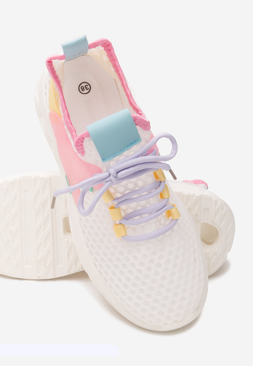 Farebné bežecké tenisky dámske Martynna