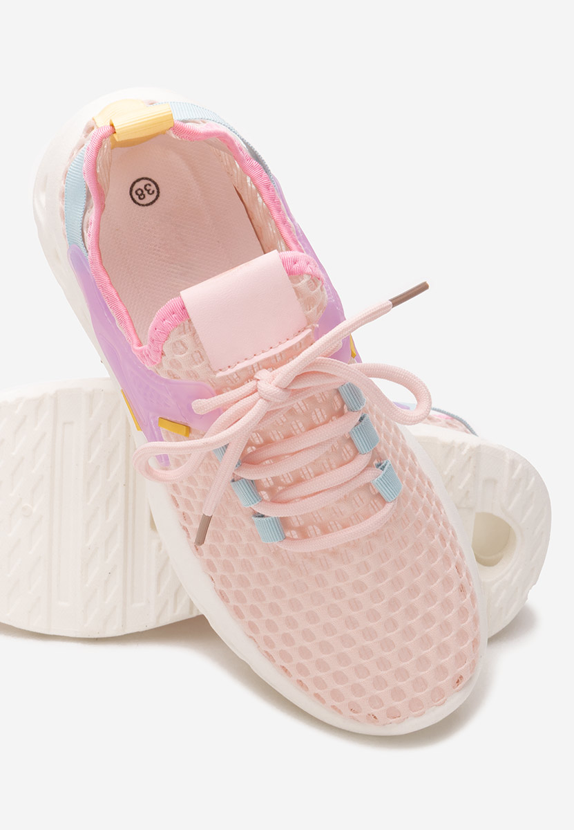 Ružové bežecké tenisky dámske Martynna