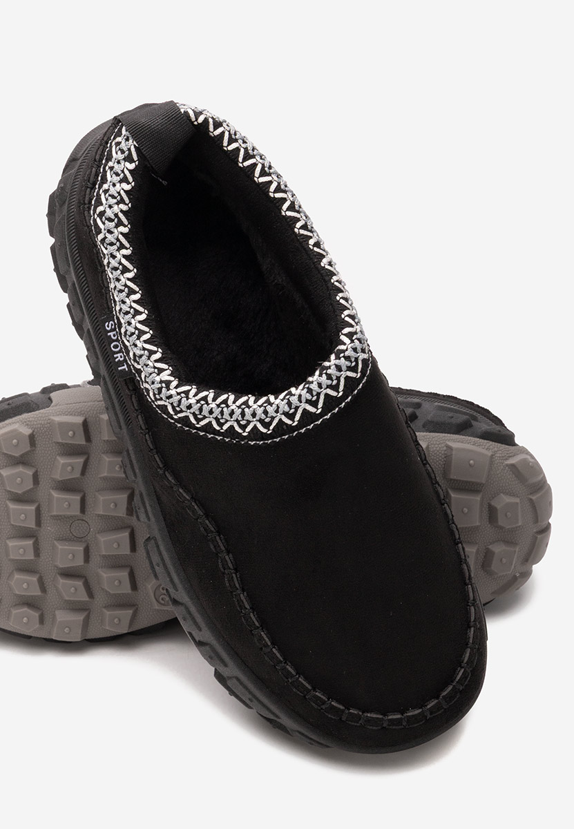 Čierne zdravotne slapky Novela