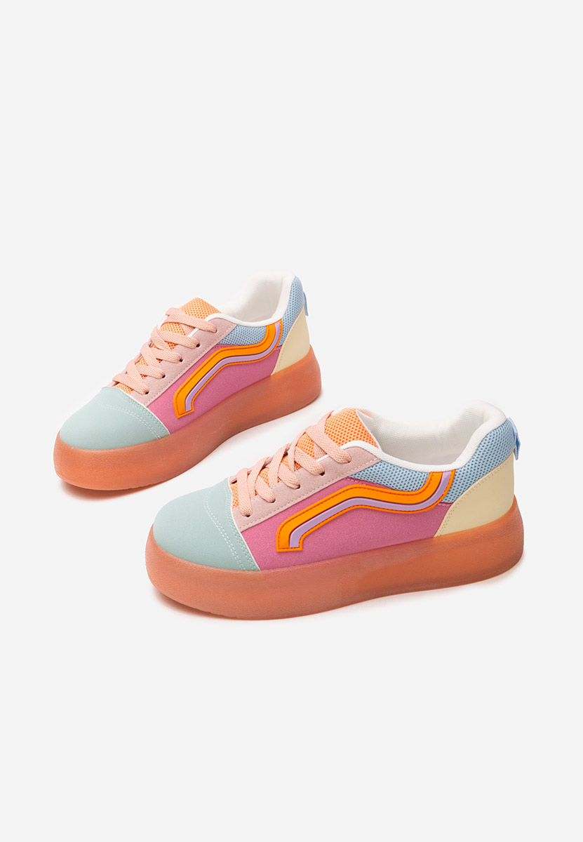 Farebné dámske tenisky Davira