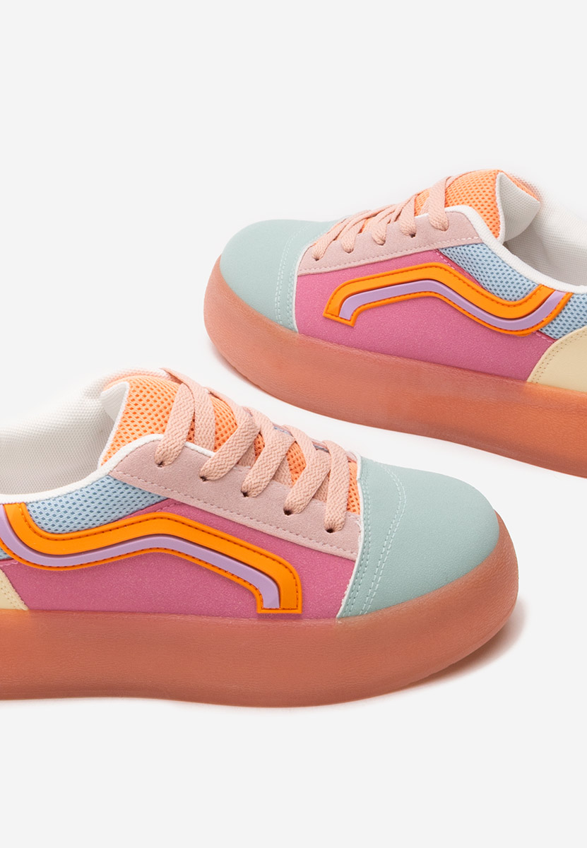 Farebné dámske tenisky Davira