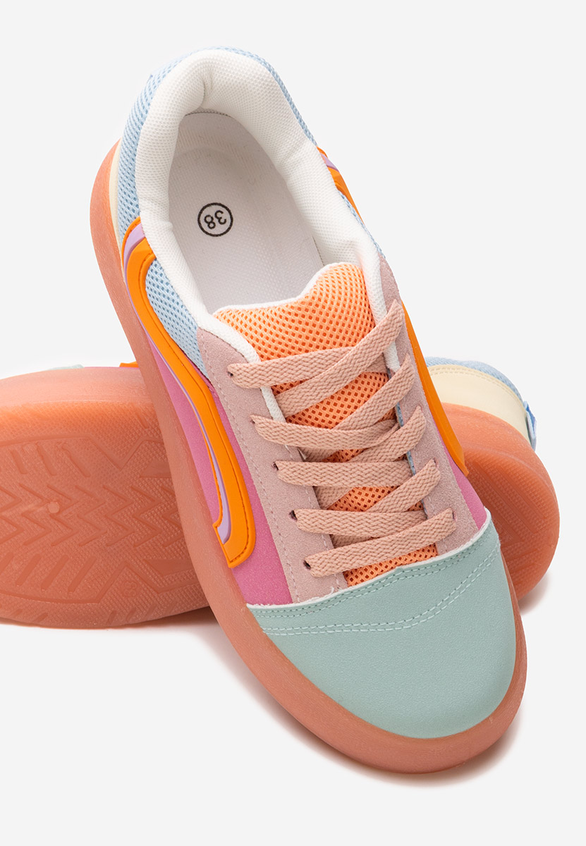 Farebné dámske tenisky Davira