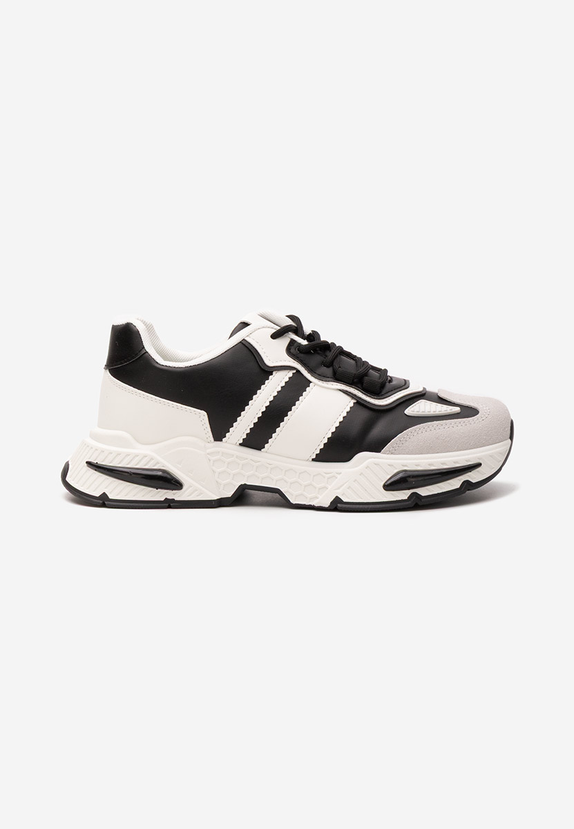 Čierne dámske tenisky Elna