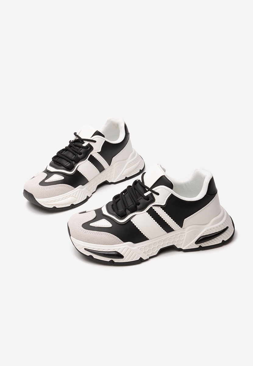 Čierne dámske tenisky Elna