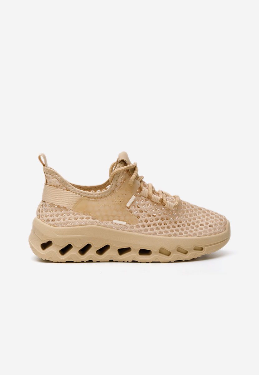 Khaki bežecké tenisky dámske Martynna