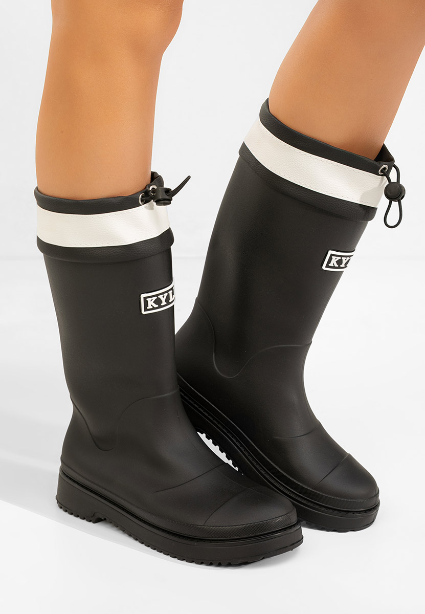 Čierne dámske gumáky Cenavia Čierne dámske gumáky Cenavia