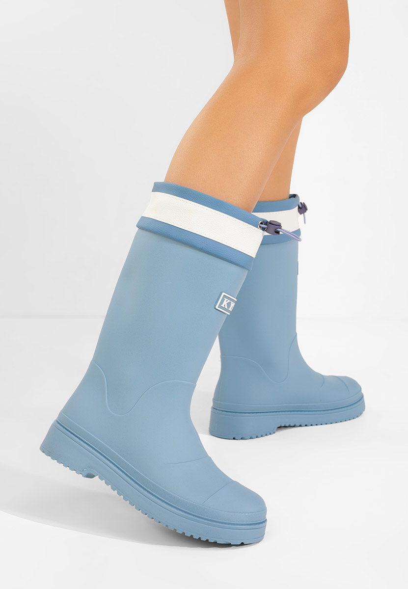 Svetlo modré dámske gumáky Cenavia Svetlo modré dámske gumáky Cenavia