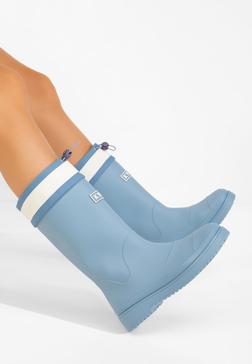 Svetlo modré dámske gumáky Cenavia Svetlo modré dámske gumáky Cenavia