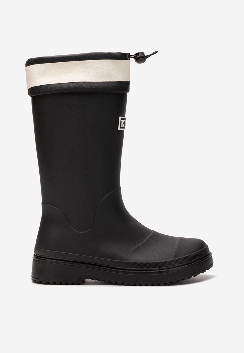 Čierne dámske gumáky Cenavia Čierne dámske gumáky Cenavia