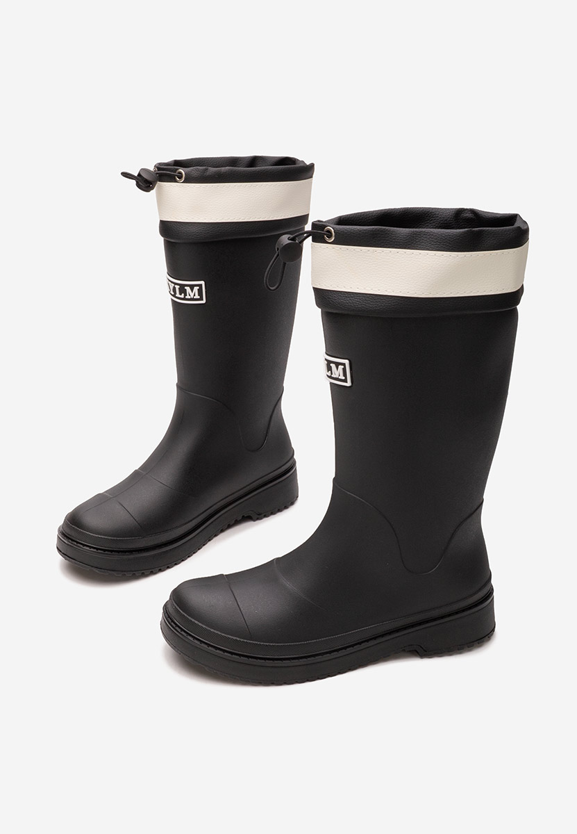 Čierne dámske gumáky Cenavia Čierne dámske gumáky Cenavia