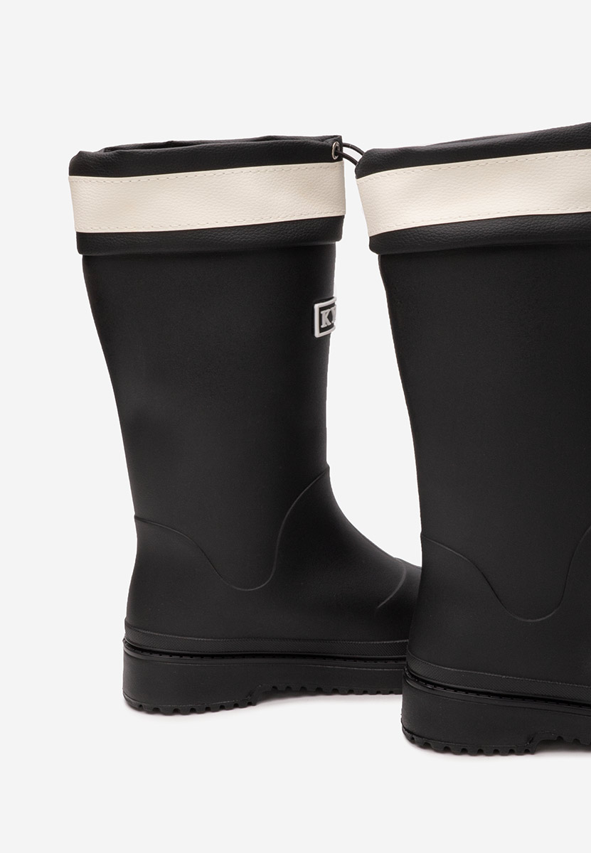 Čierne dámske gumáky Cenavia Čierne dámske gumáky Cenavia