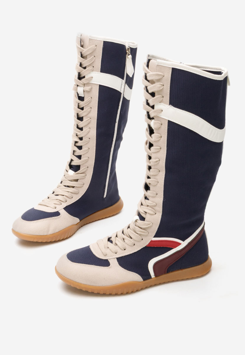 Tmavomdoré vysoké tenisky dámske Daine V2 Tmavomdoré vysoké tenisky dámske Daine V2