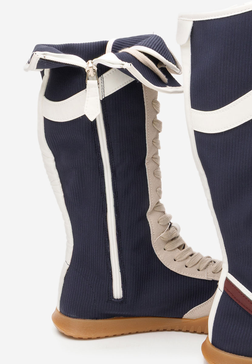 Tmavomdoré vysoké tenisky dámske Daine V2 Tmavomdoré vysoké tenisky dámske Daine V2