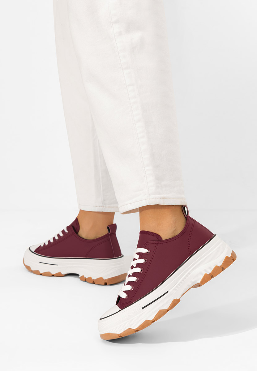 Bordové tenisky na platforme Raviana V4