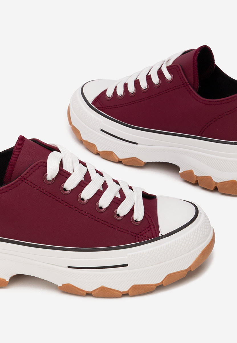 Bordové tenisky na platforme Raviana V4