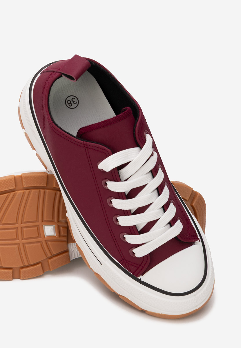 Bordové tenisky na platforme Raviana V4