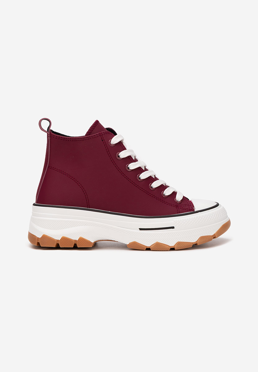 Bordové tenisky na platforme Raviana V5