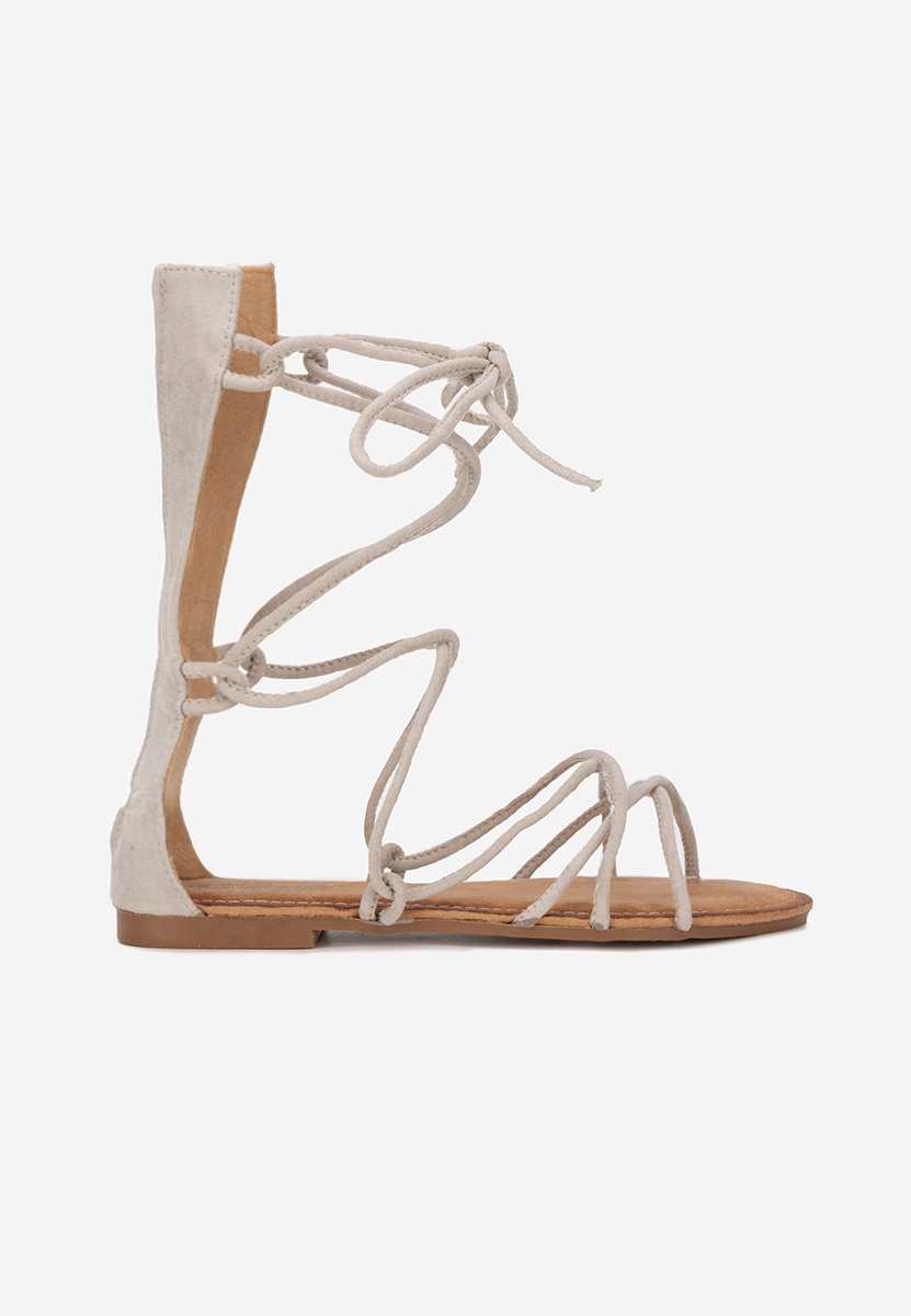 Sivé gladiátorky Judia