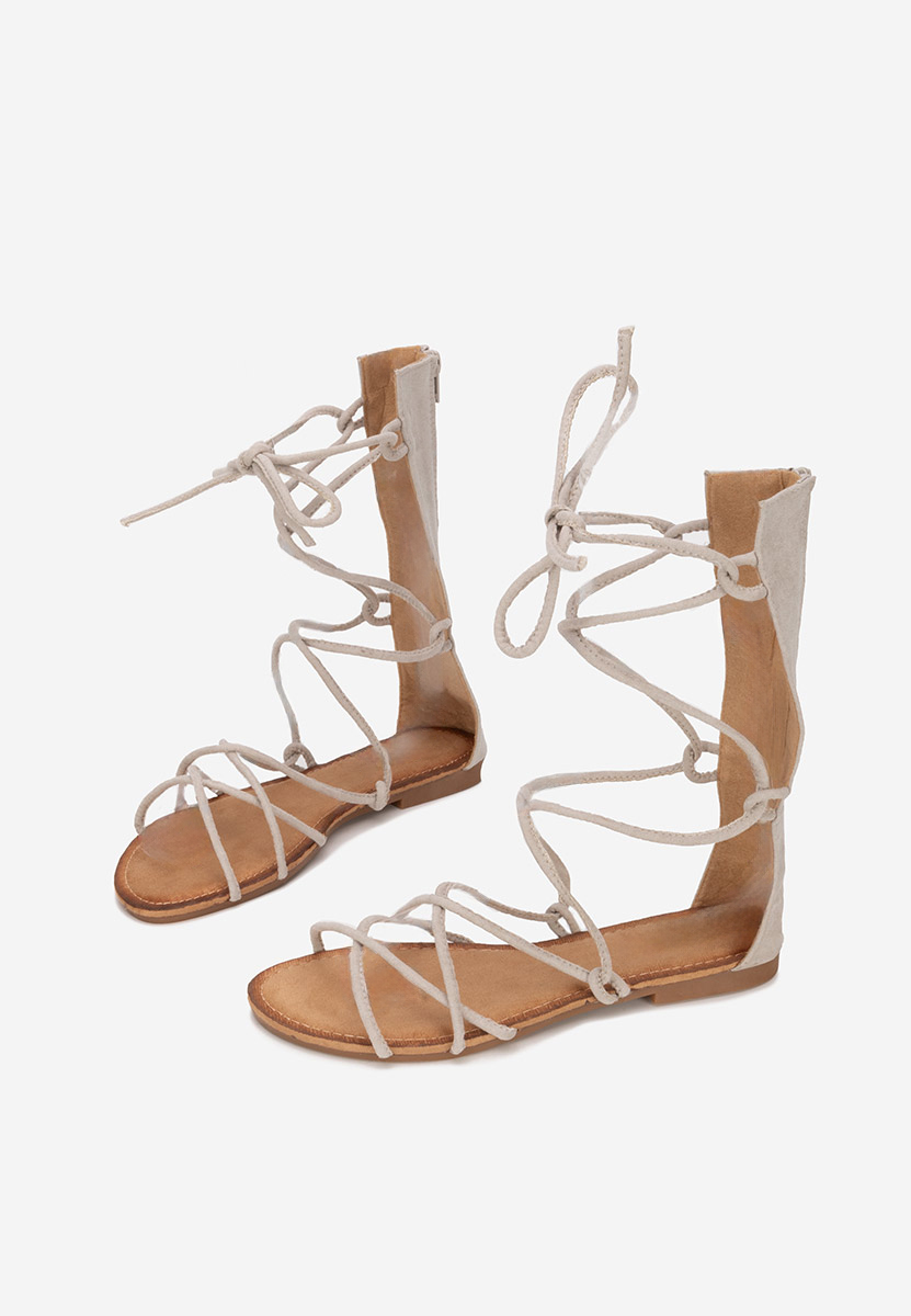 Sivé gladiátorky Judia