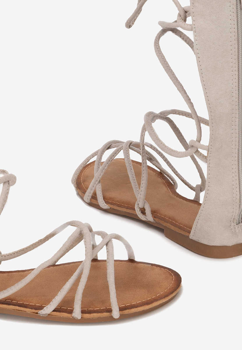 Sivé gladiátorky Judia