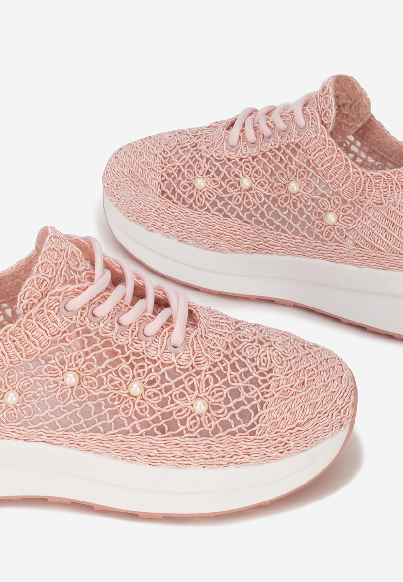 Ružové dámske tenisky Lavinya