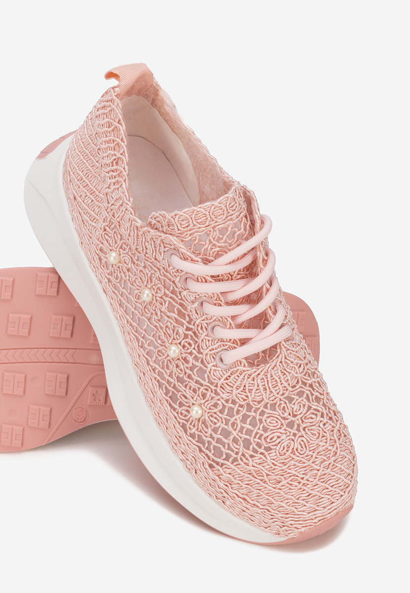 Ružové dámske tenisky Lavinya