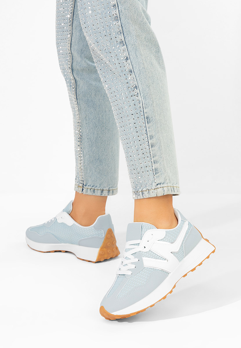 Modré dámske tenisky Arkana