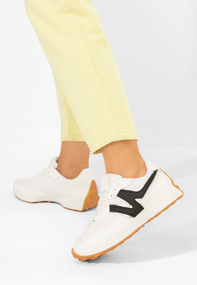 Biele dámske tenisky Arkana V2