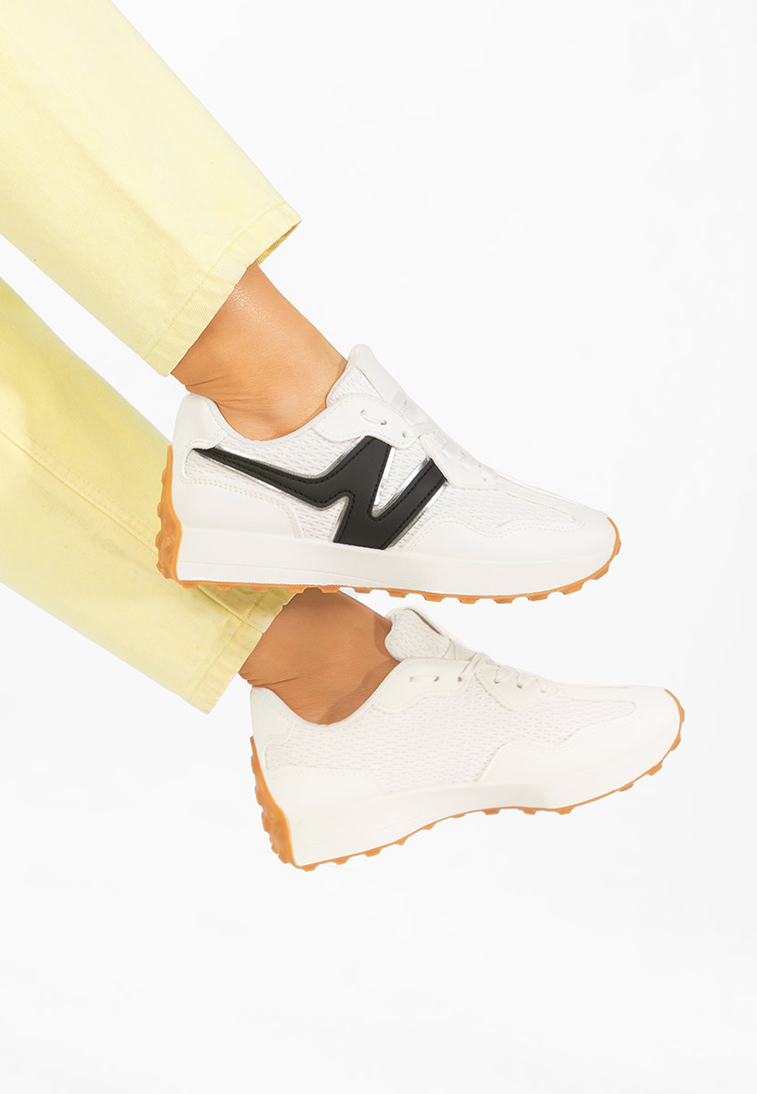 Biele dámske tenisky Arkana V2