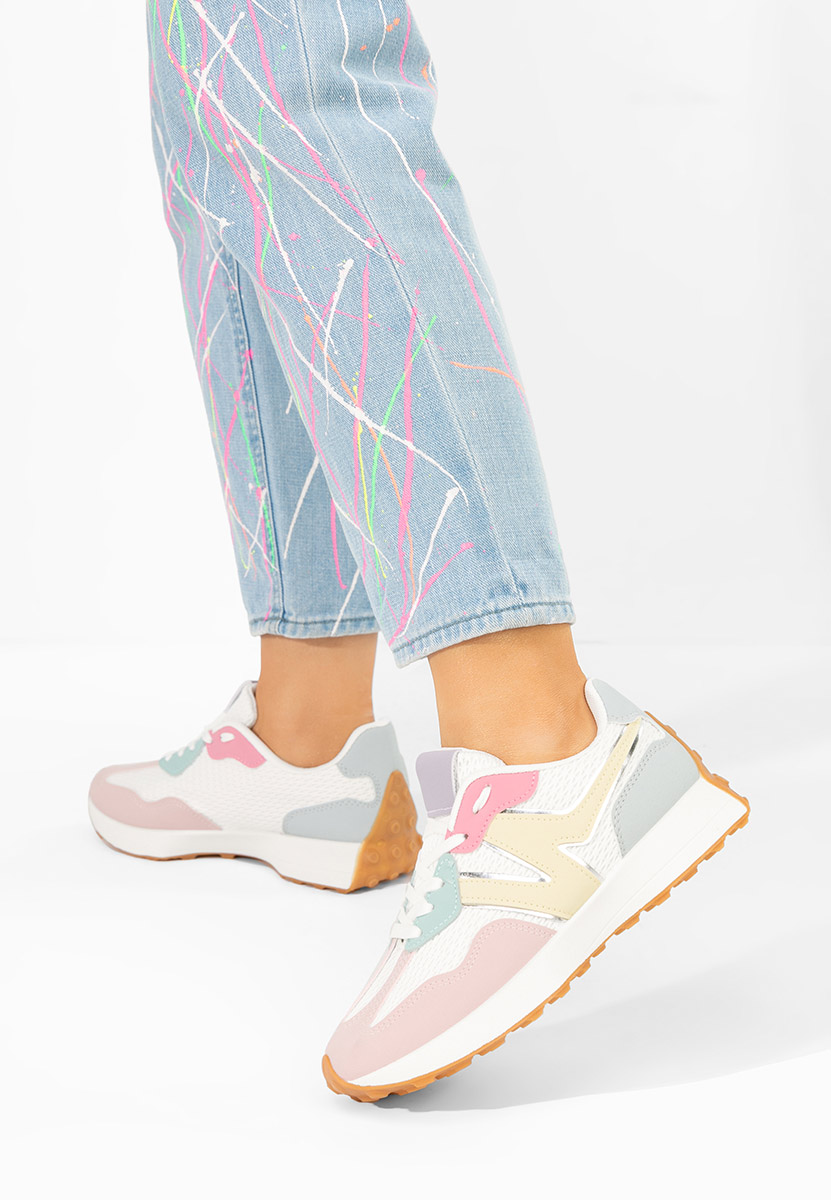 Farebné dámske tenisky Arkana