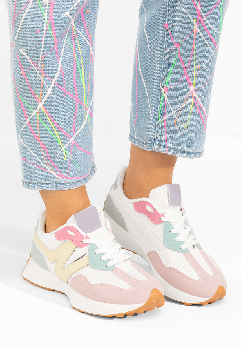 Farebné dámske tenisky Arkana