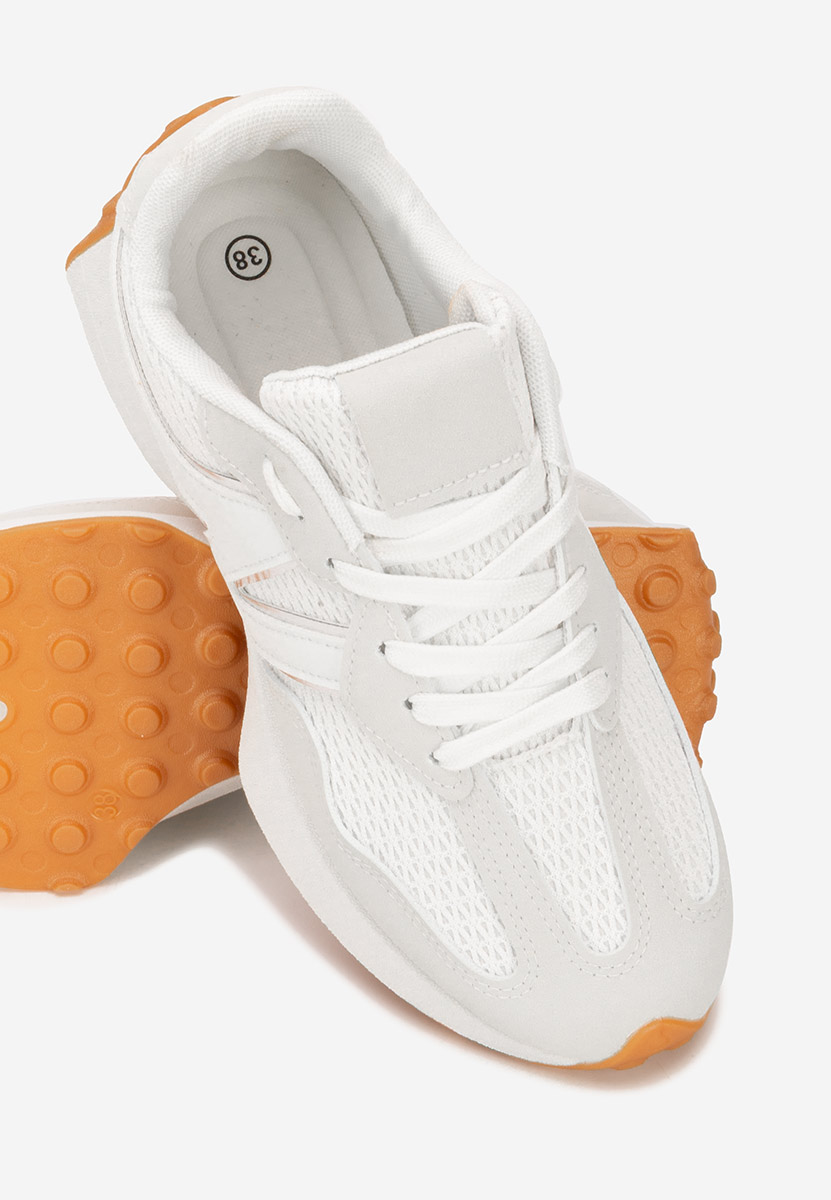 Biele dámske tenisky Arkana