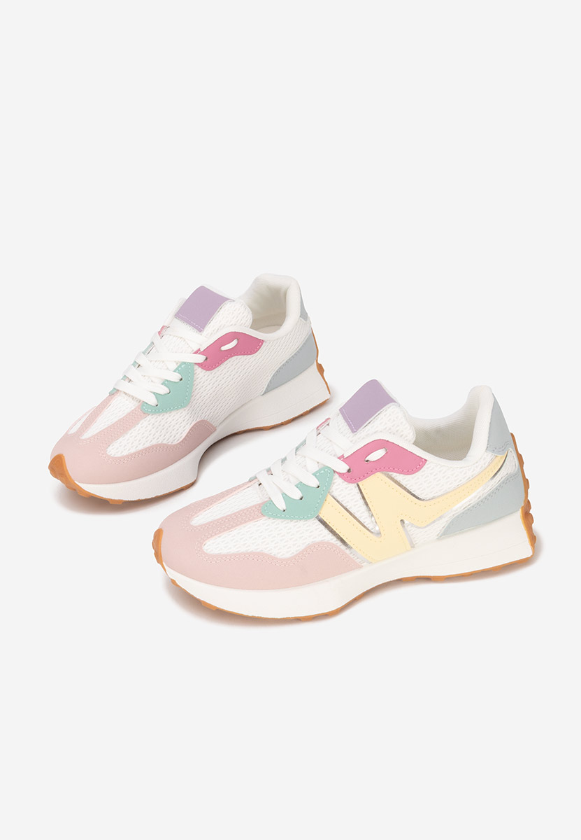 Farebné dámske tenisky Arkana