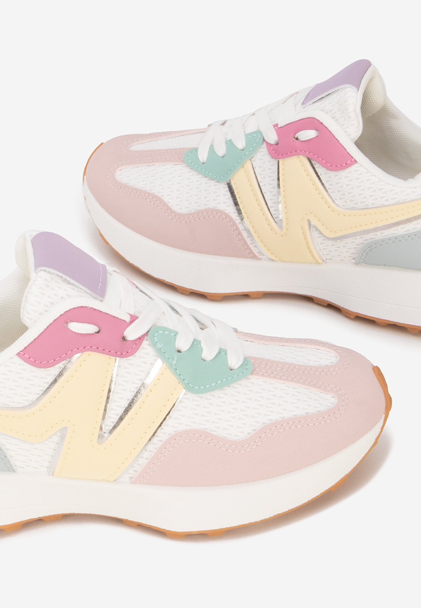 Farebné dámske tenisky Arkana