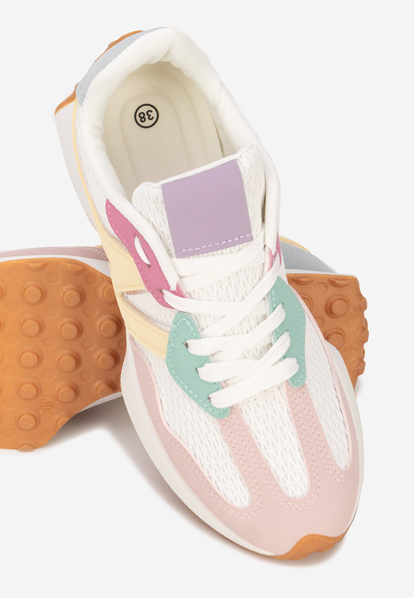 Farebné dámske tenisky Arkana