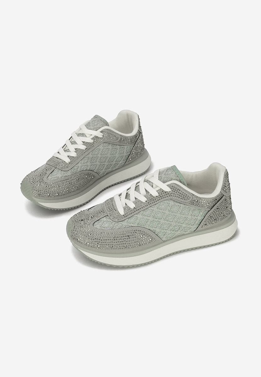 Zelené dámske tenisky Zarania