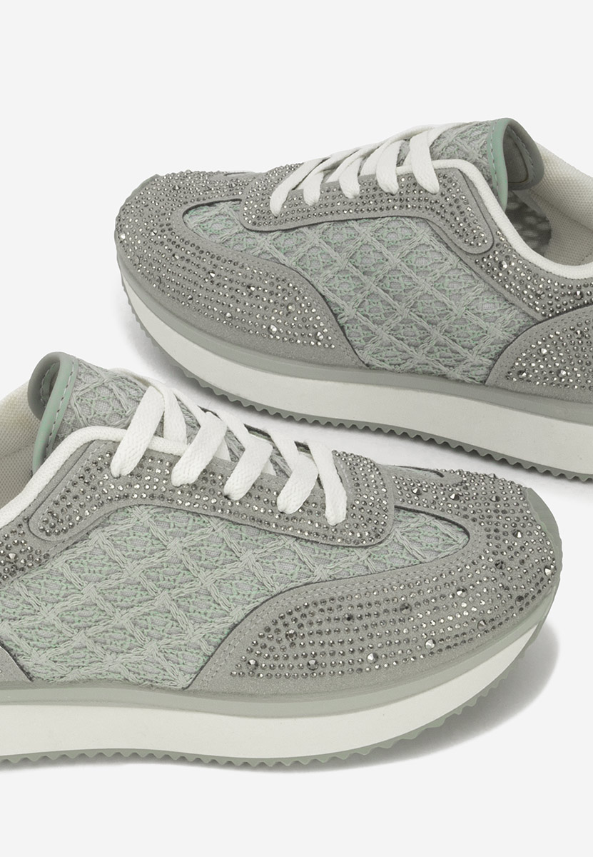 Zelené dámske tenisky Zarania