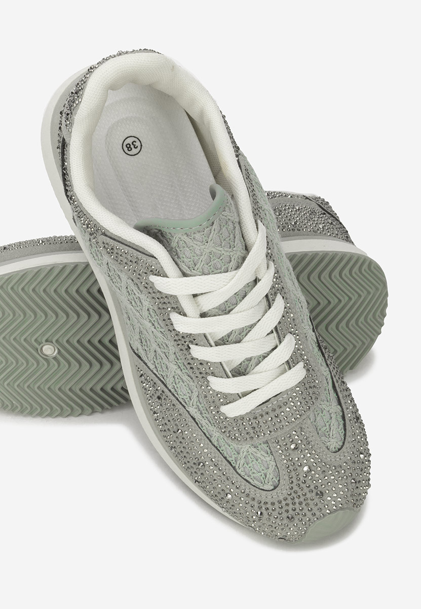 Zelené dámske tenisky Zarania