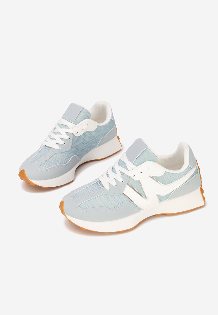 Modré dámske tenisky Arkana