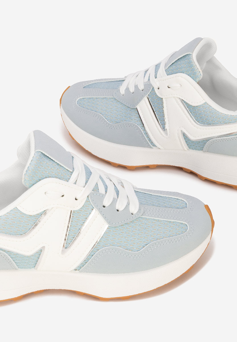 Modré dámske tenisky Arkana