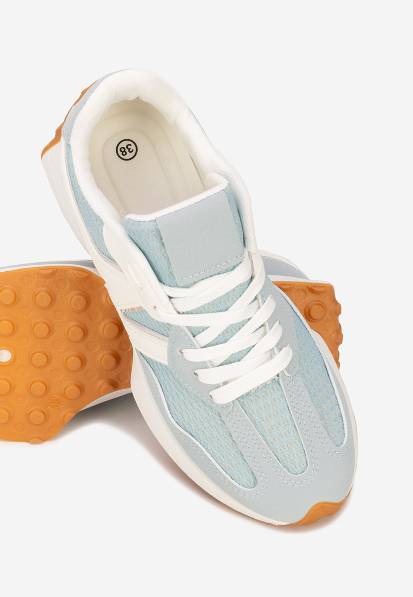 Modré dámske tenisky Arkana