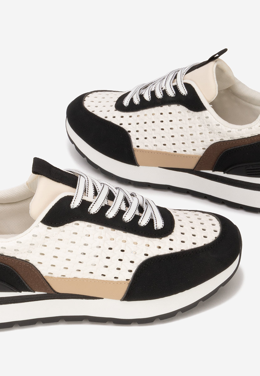 Čierne dámske tenisky Zenada