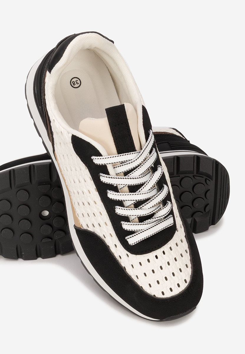 Čierne dámske tenisky Zenada