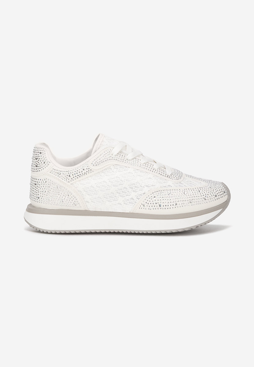 Biele dámske tenisky Zarania