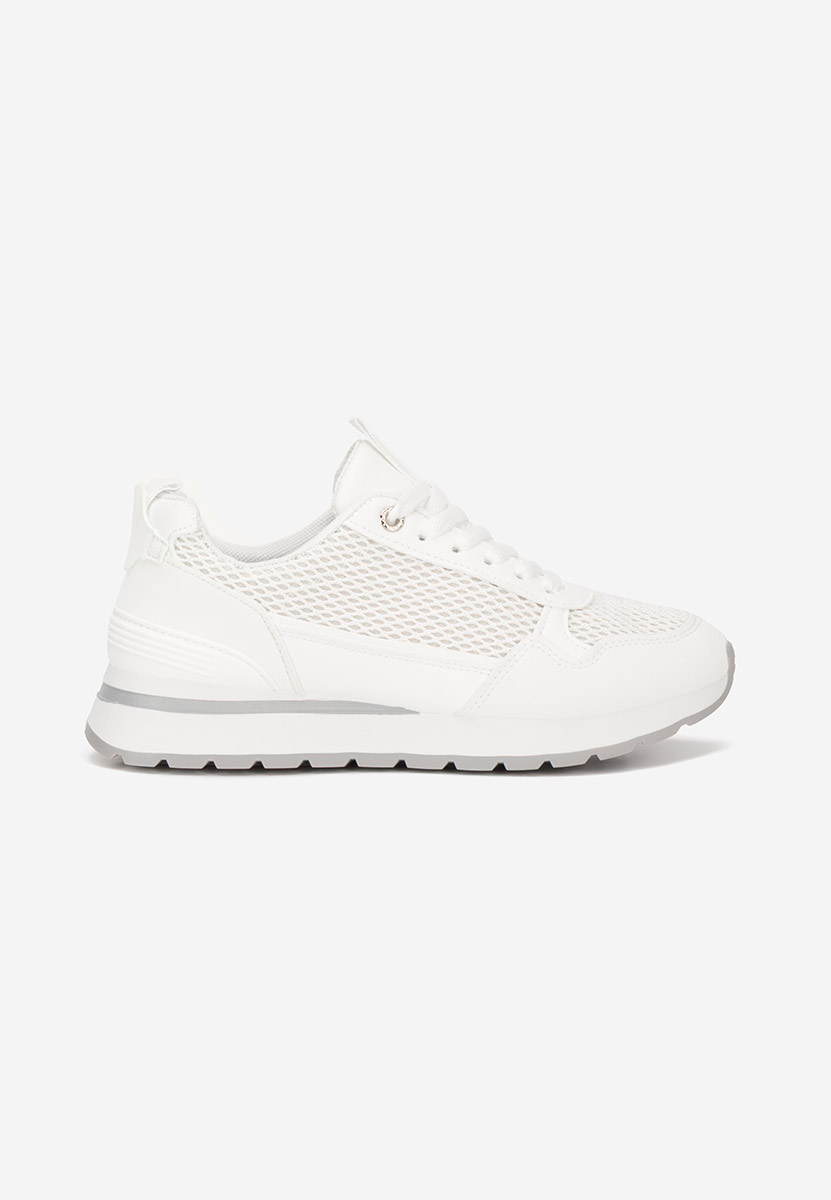 Biele dámske tenisky Helenia