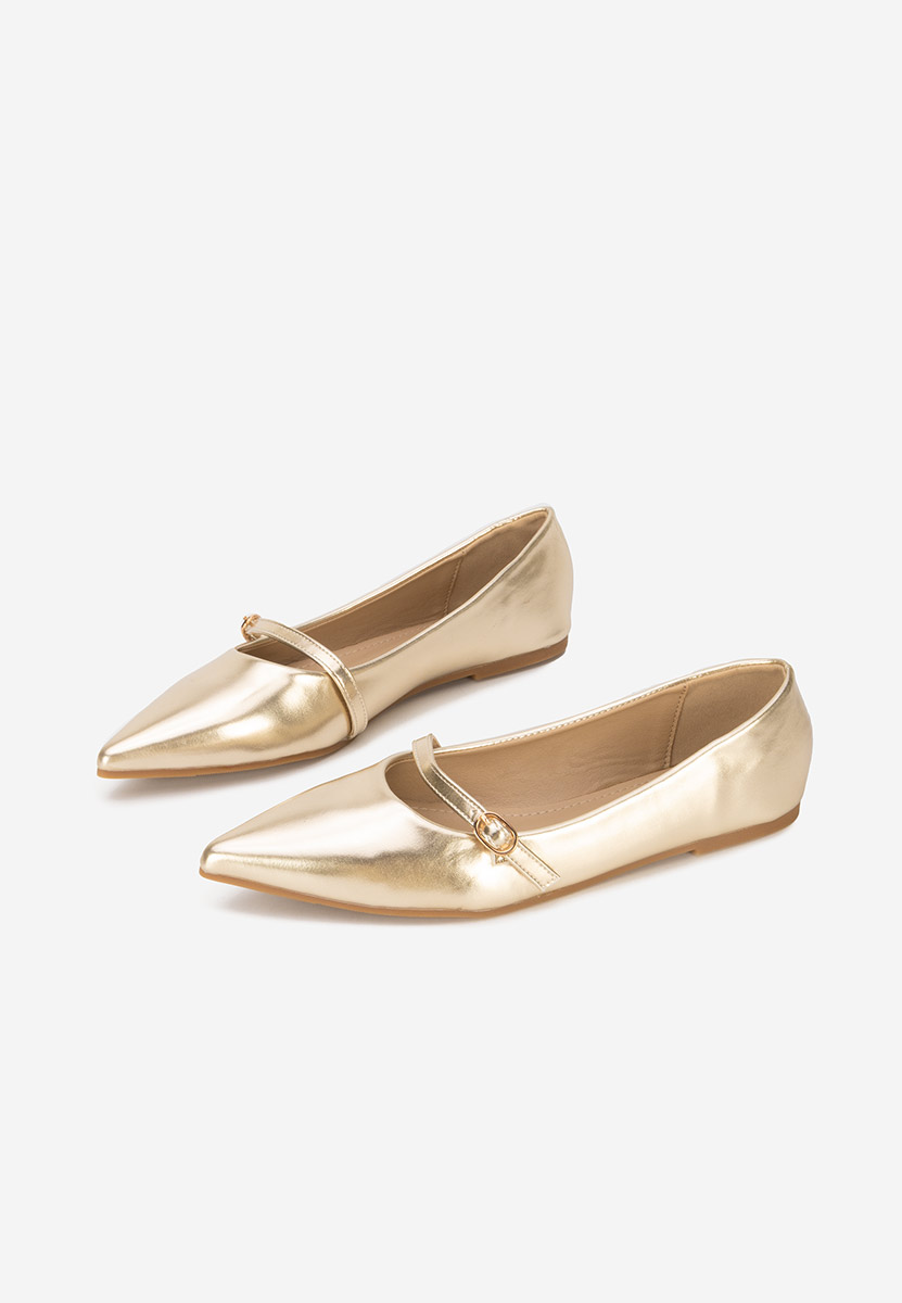 Zlaté balerínky Izaura