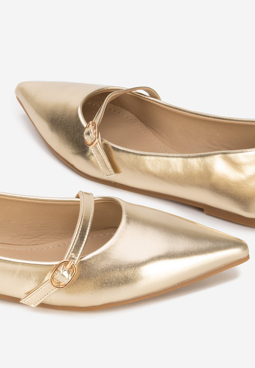 Zlaté balerínky Izaura