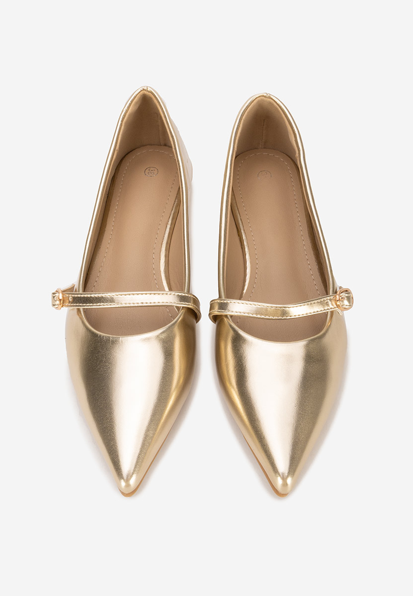 Zlaté balerínky Izaura