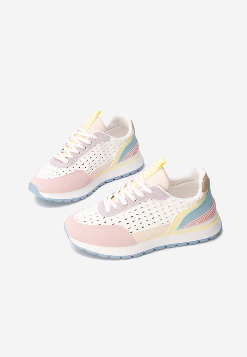 Farebné dámske tenisky Zenada